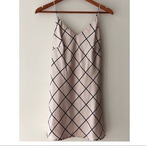 Dress, Strappy Mini Dress